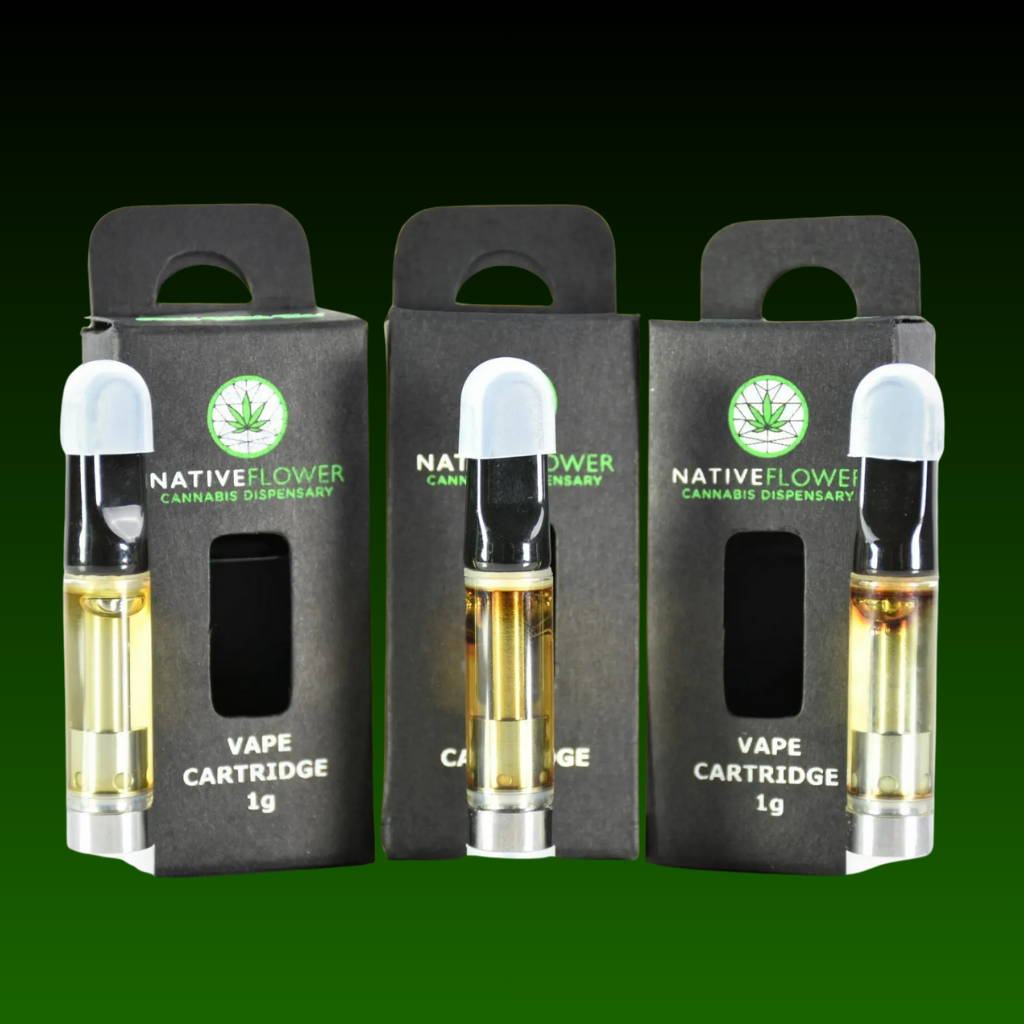 Native Flower 510 Cartridge 1g