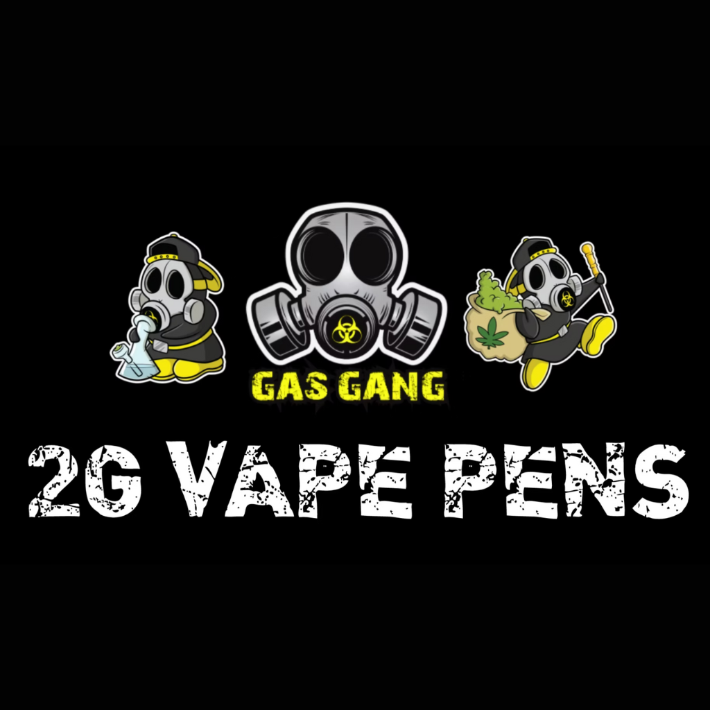 Gas Gang Disposable