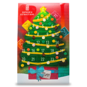 Advent Calendar — THC