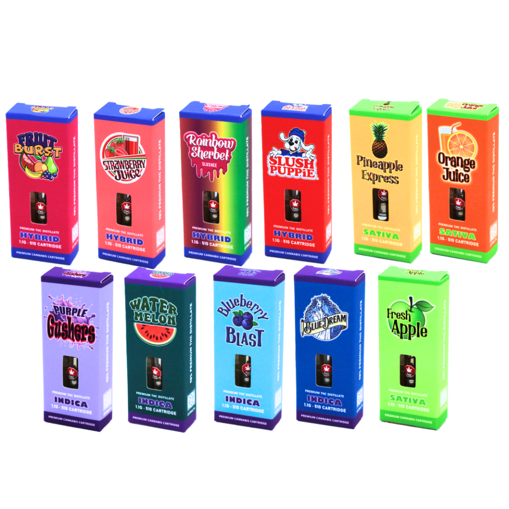 Fck’d Up 510 Cartridge 1.1g