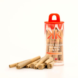 Kush Kraft Spliffy's - Sativa