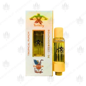 Territory 3g Cart