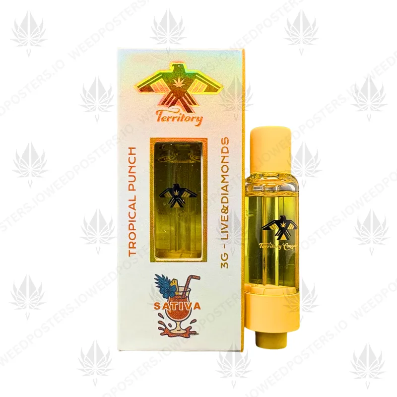 Territory 3g Cart